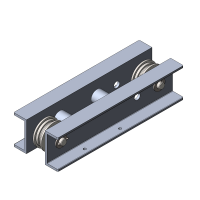 Блок роликов для ферм RS-TF-Q309